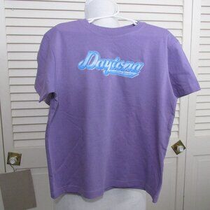 UNISEX Daytona Nascar-Size 5-6T Childs T-shirts NWT